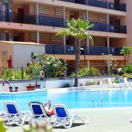 Encantador Apartamento Con Terraza, Los Cristianos Los Cristianos  Luaran gambar