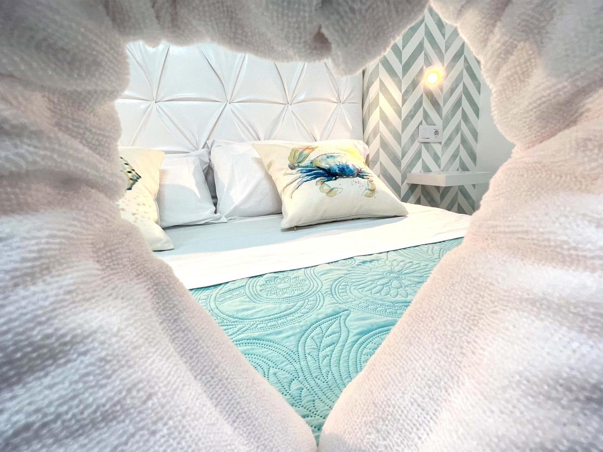 Encantador Apartamento Con Terraza, Los Cristianos Los Cristianos  Luaran gambar
