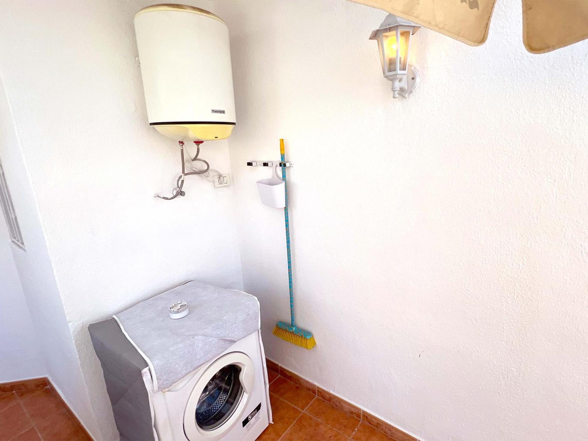 Encantador Apartamento Con Terraza, Los Cristianos Los Cristianos  Luaran gambar