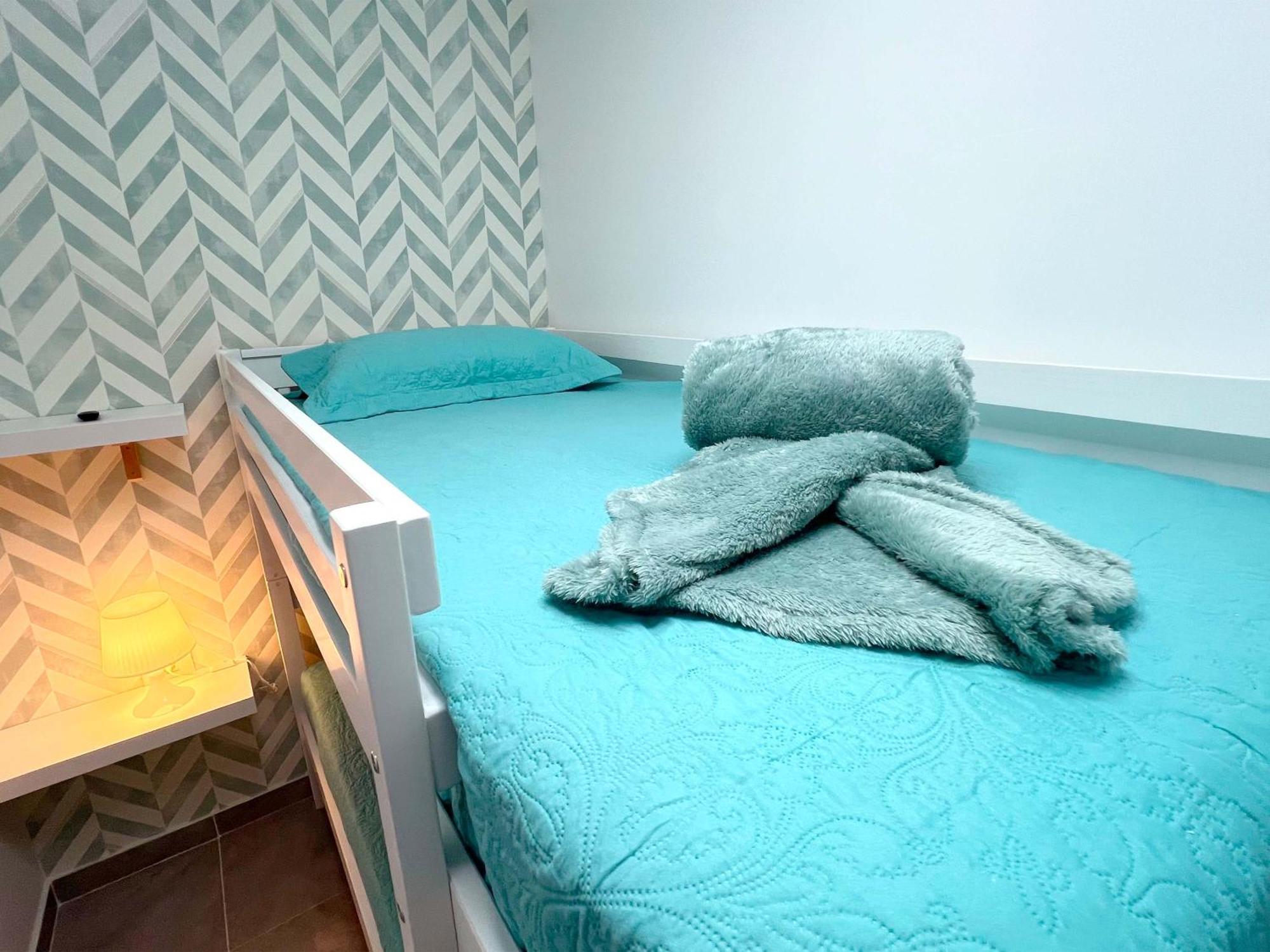 Encantador Apartamento Con Terraza, Los Cristianos Los Cristianos  Luaran gambar