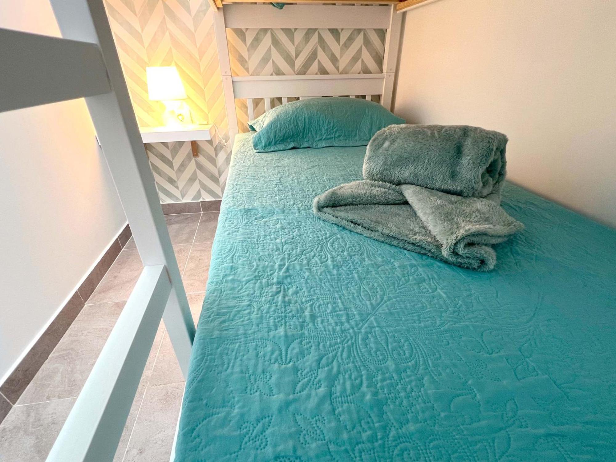 Encantador Apartamento Con Terraza, Los Cristianos Los Cristianos  Luaran gambar